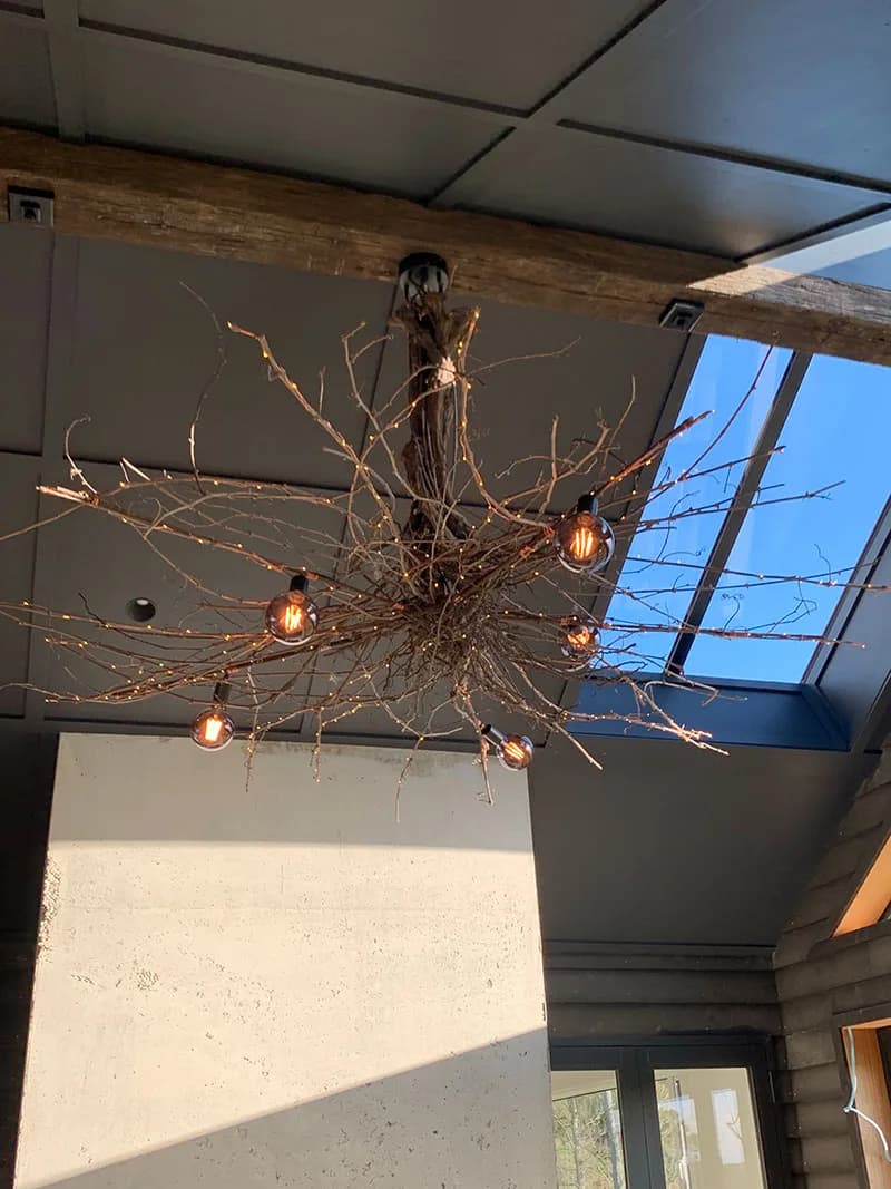 chandelier