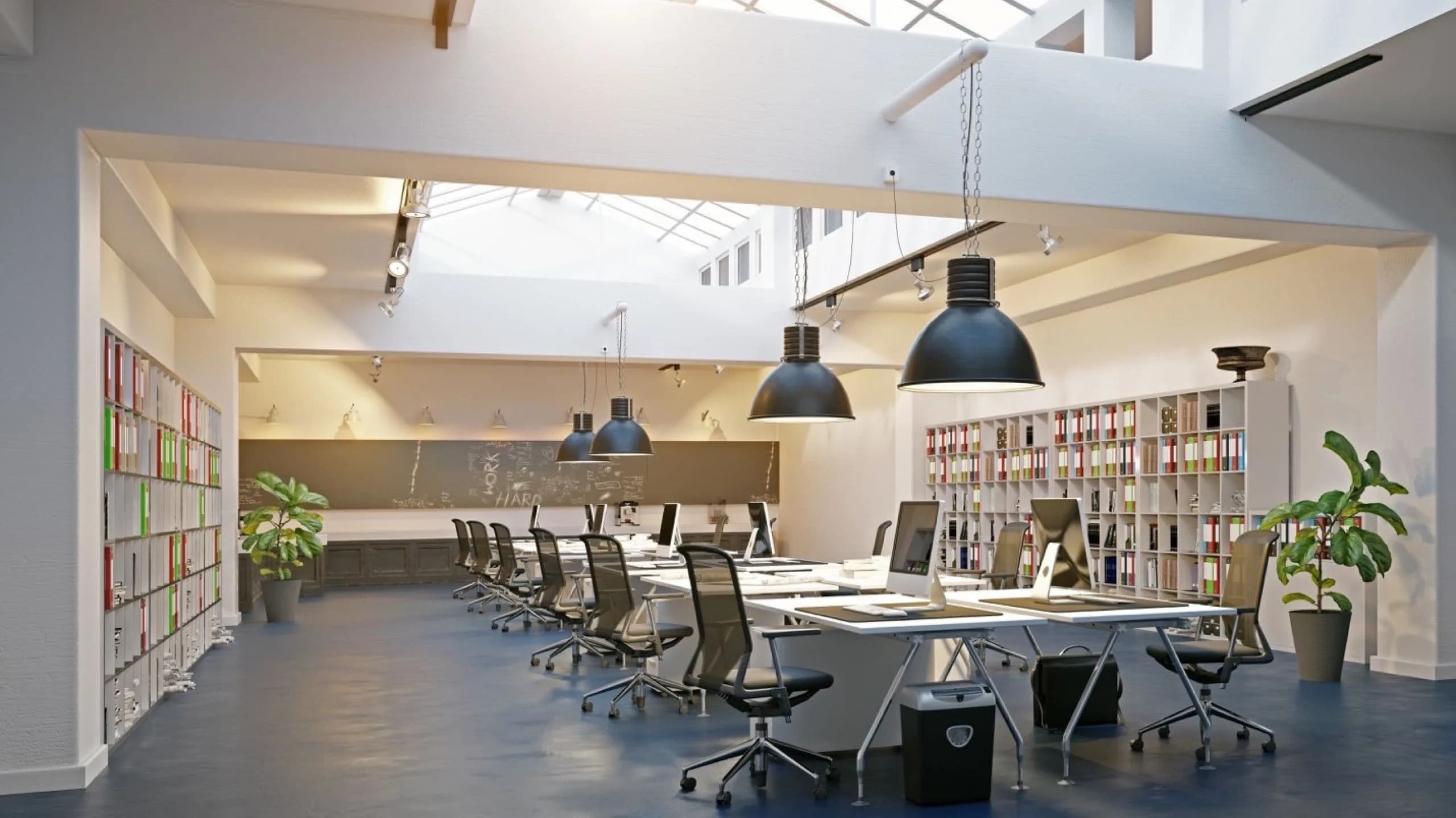 commercial office