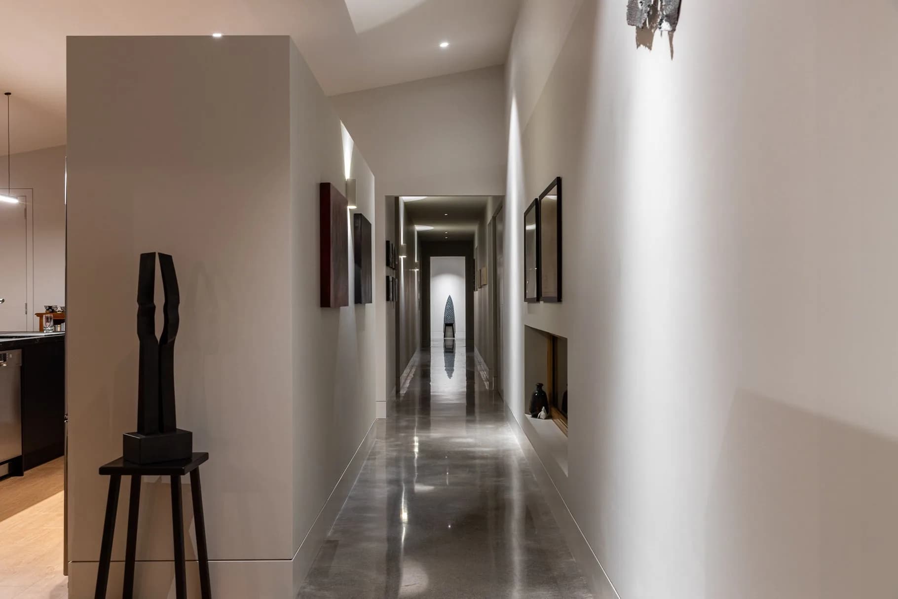 hallway