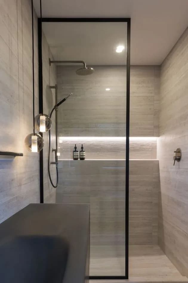 shower tile
