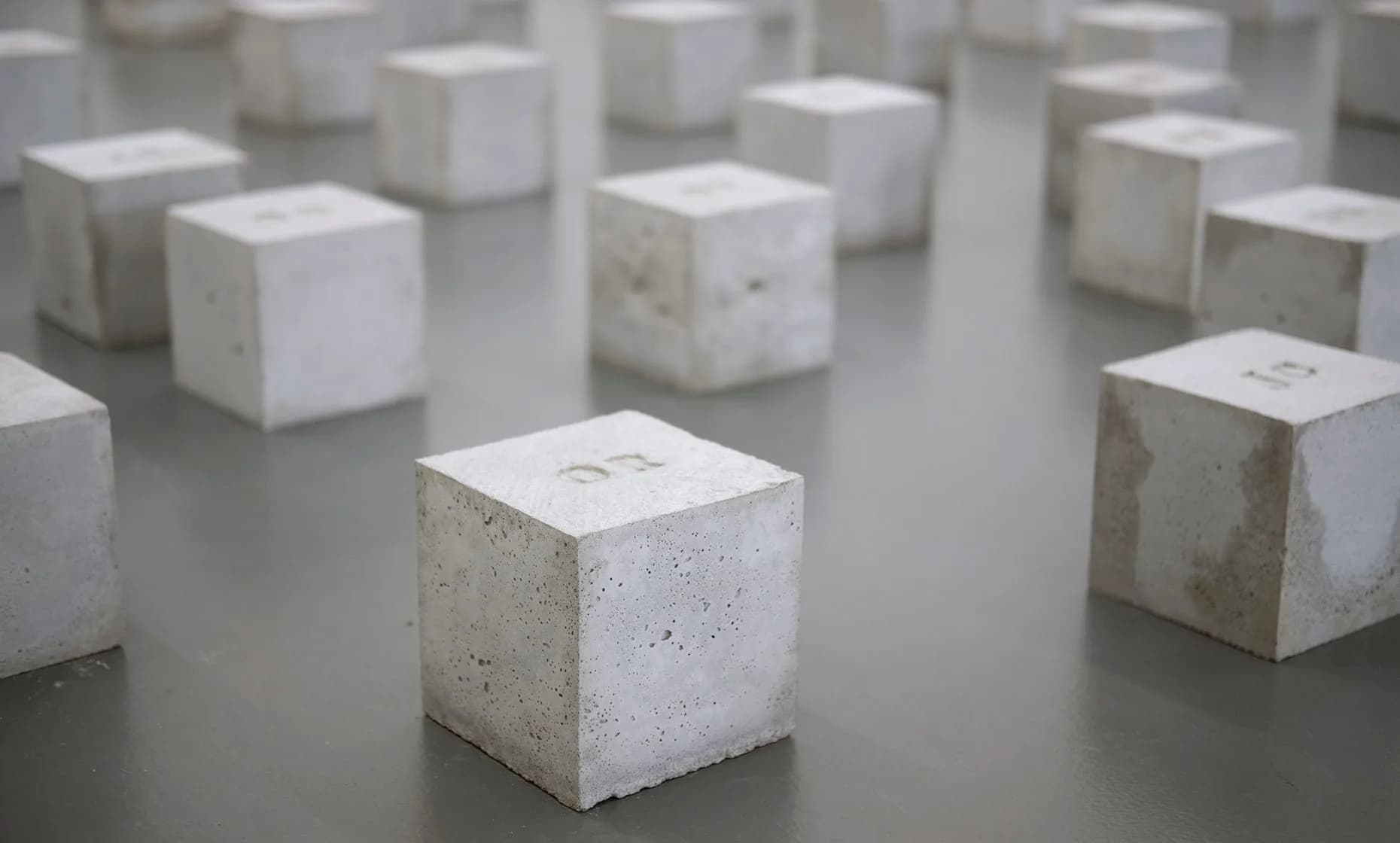 commercial cubes